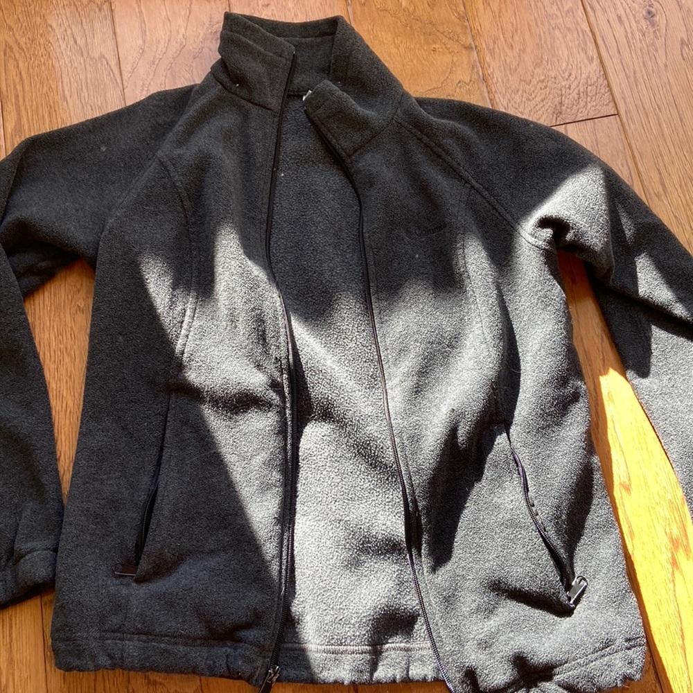 Columbia fleece jacket